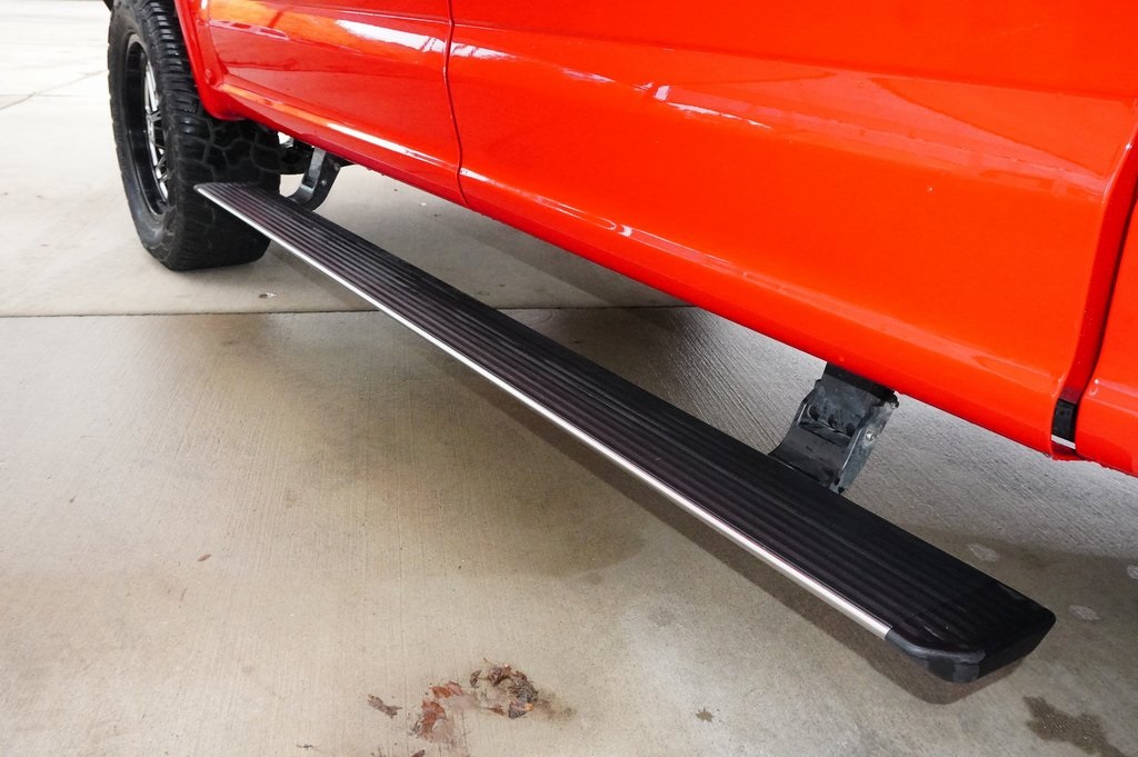 Used Car 2016 Ford F-150  Lariat For Sale Under $30,000 In Weatherford, Texas