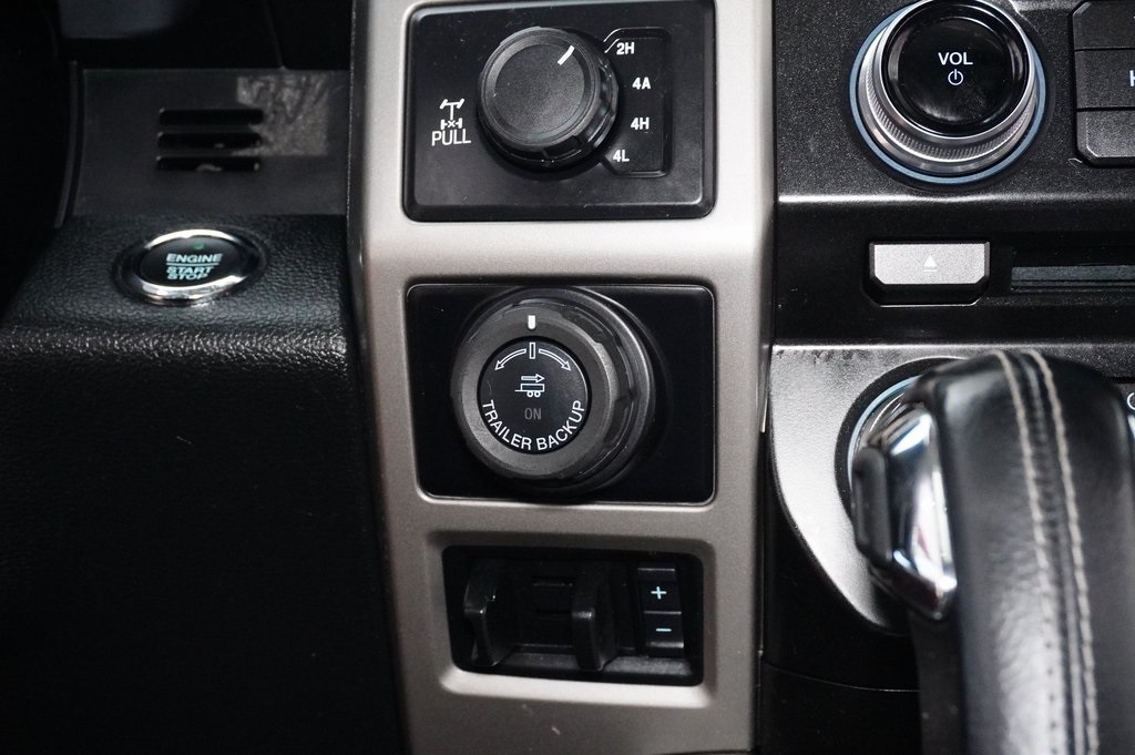 Used Car 2016 Ford F-150  Lariat For Sale Under $30,000 In Weatherford, Texas