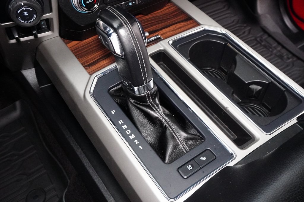 Used Car 2016 Ford F-150  Lariat For Sale Under $30,000 In Weatherford, Texas