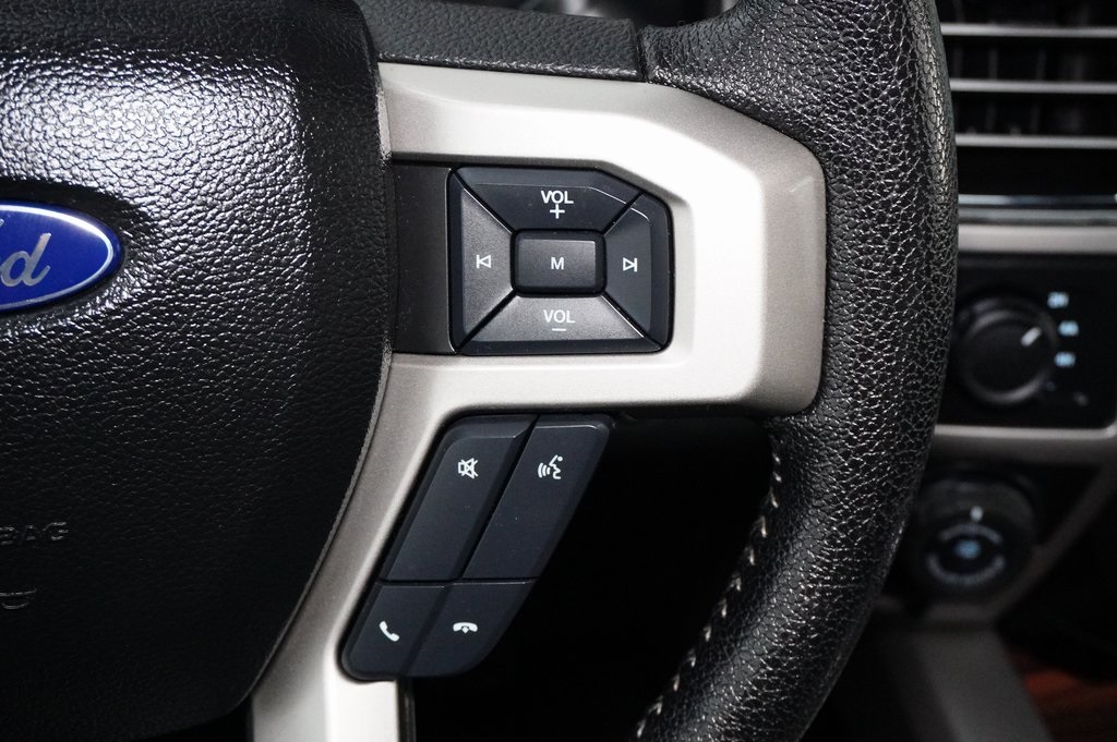 Used Car 2016 Ford F-150  Lariat For Sale Under $30,000 In Weatherford, Texas