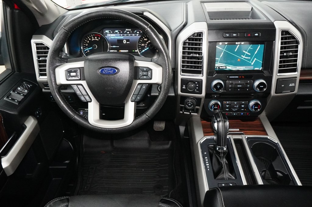 Used Car 2016 Ford F-150  Lariat For Sale Under $30,000 In Weatherford, Texas