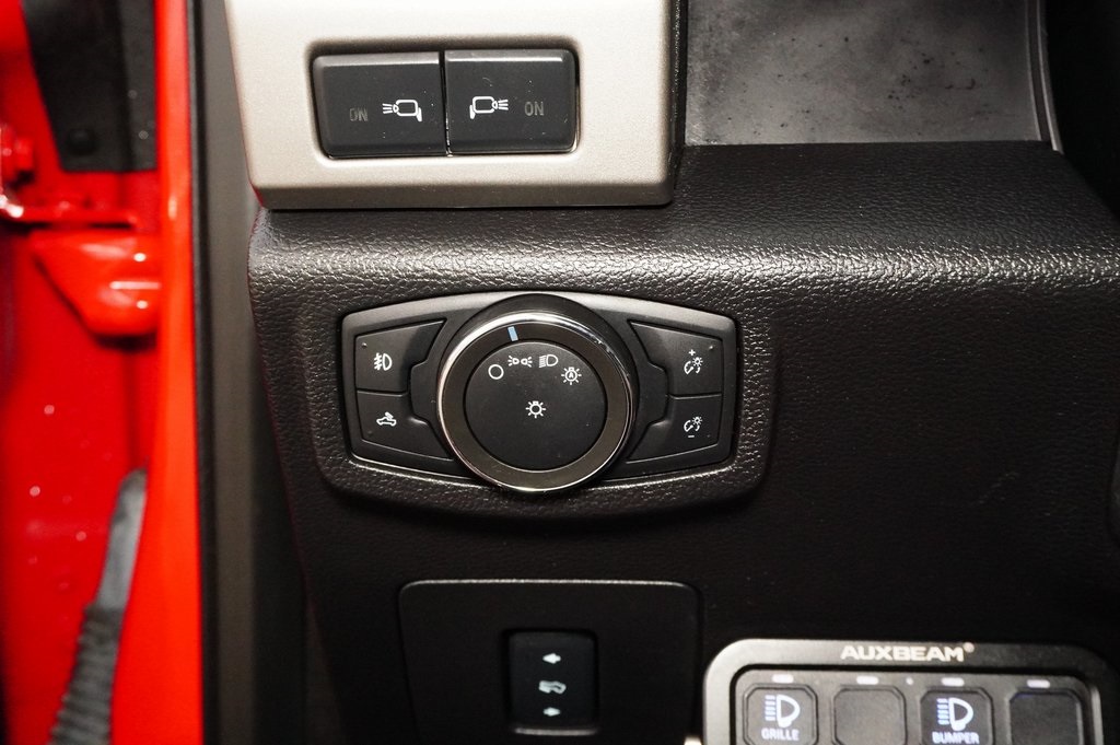 Used Car 2016 Ford F-150  Lariat For Sale Under $30,000 In Weatherford, Texas