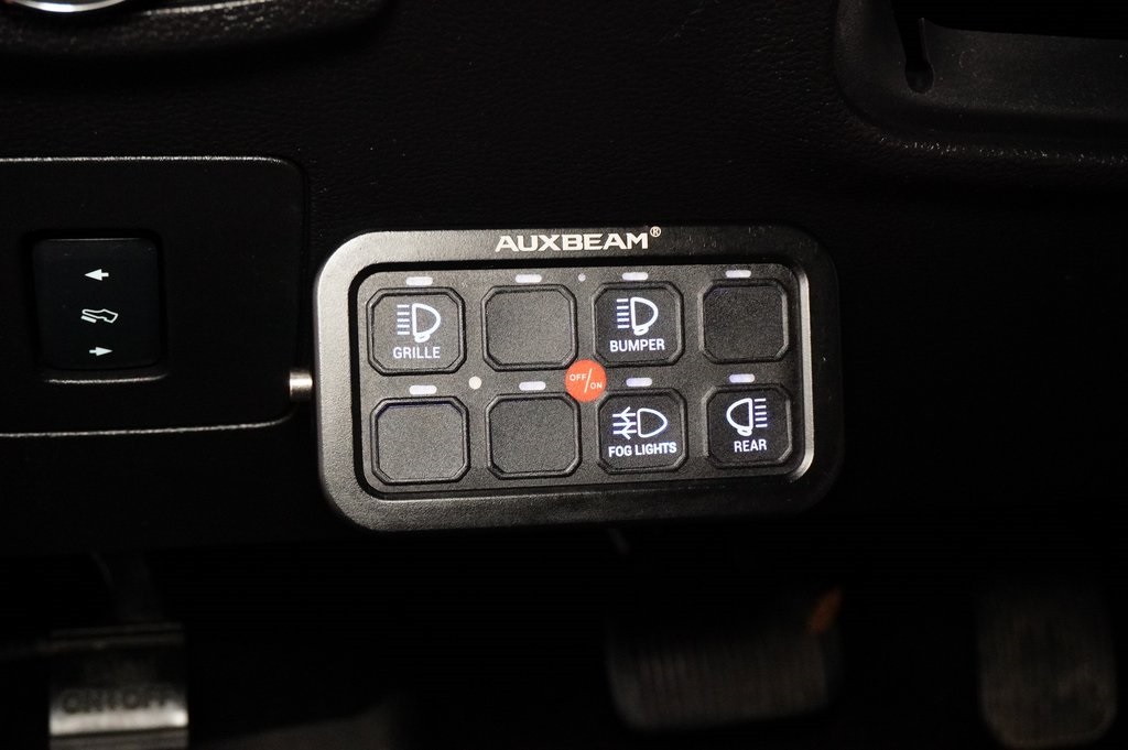 Used Car 2016 Ford F-150  Lariat For Sale Under $30,000 In Weatherford, Texas