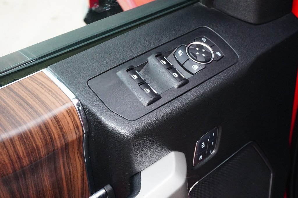 Used Car 2016 Ford F-150  Lariat For Sale Under $30,000 In Weatherford, Texas