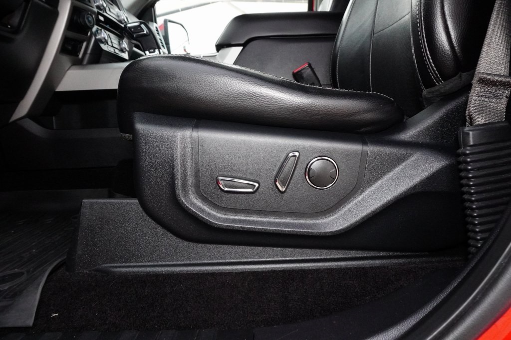 Used Car 2016 Ford F-150  Lariat For Sale Under $30,000 In Weatherford, Texas