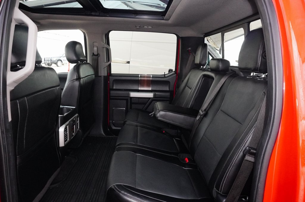 Used Car 2016 Ford F-150  Lariat For Sale Under $30,000 In Weatherford, Texas