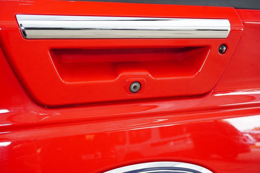 Used Car 2016 Ford F-150  Lariat For Sale Under $30,000 In Weatherford, Texas