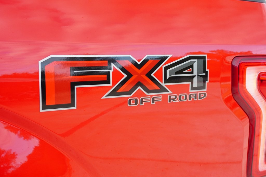 Used Car 2016 Ford F-150  Lariat For Sale Under $30,000 In Weatherford, Texas