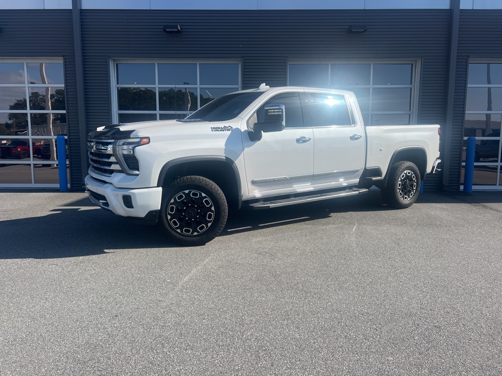 2024 Chevrolet Silverado 2500HD High Country Crew Cab 4WD