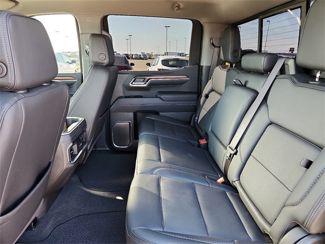 Used Car 2025 Gmc Sierra 1500  Denali For Sale Under $60,000 In Plainview, Texas