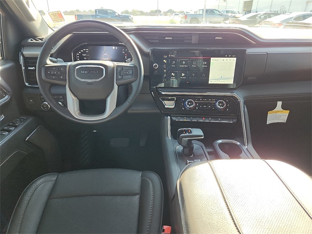 Used Car 2025 Gmc Sierra 1500  Denali For Sale Under $60,000 In Plainview, Texas