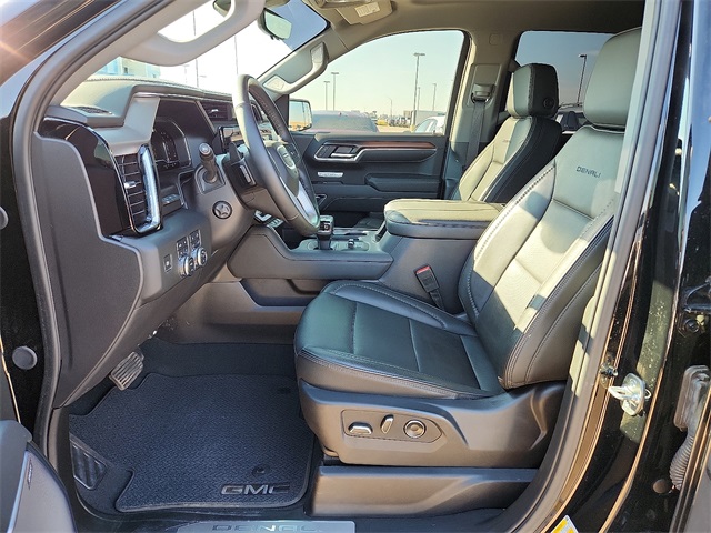Used Car 2025 Gmc Sierra 1500  Denali For Sale Under $60,000 In Plainview, Texas