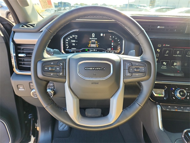 Used Car 2025 Gmc Sierra 1500  Denali For Sale Under $60,000 In Plainview, Texas