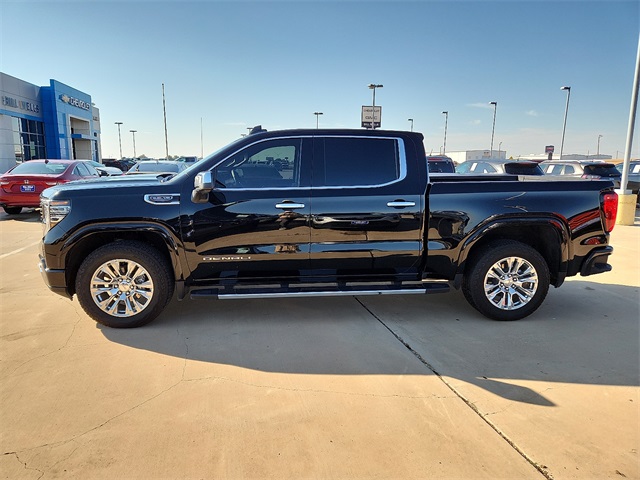 Used Car 2025 Gmc Sierra 1500  Denali For Sale Under $60,000 In Plainview, Texas