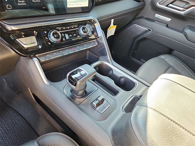 Used Car 2025 Gmc Sierra 1500  Denali For Sale Under $60,000 In Plainview, Texas