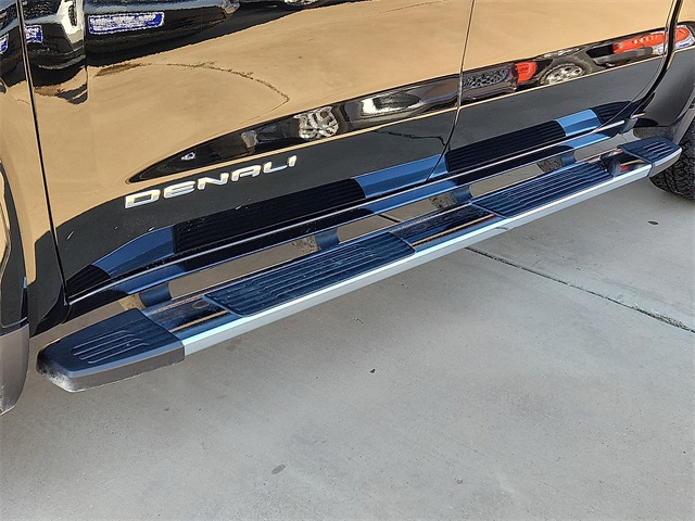 Used Car 2025 Gmc Sierra 1500  Denali For Sale Under $60,000 In Plainview, Texas