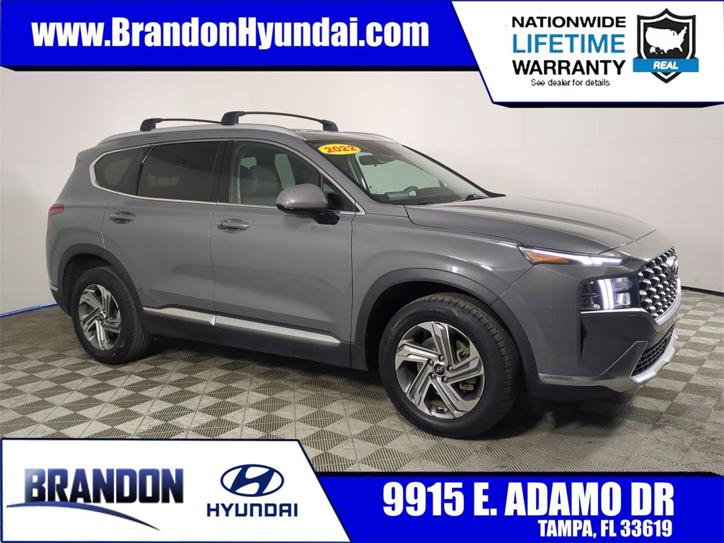 2022 Hyundai Santa Fe SEL FWD