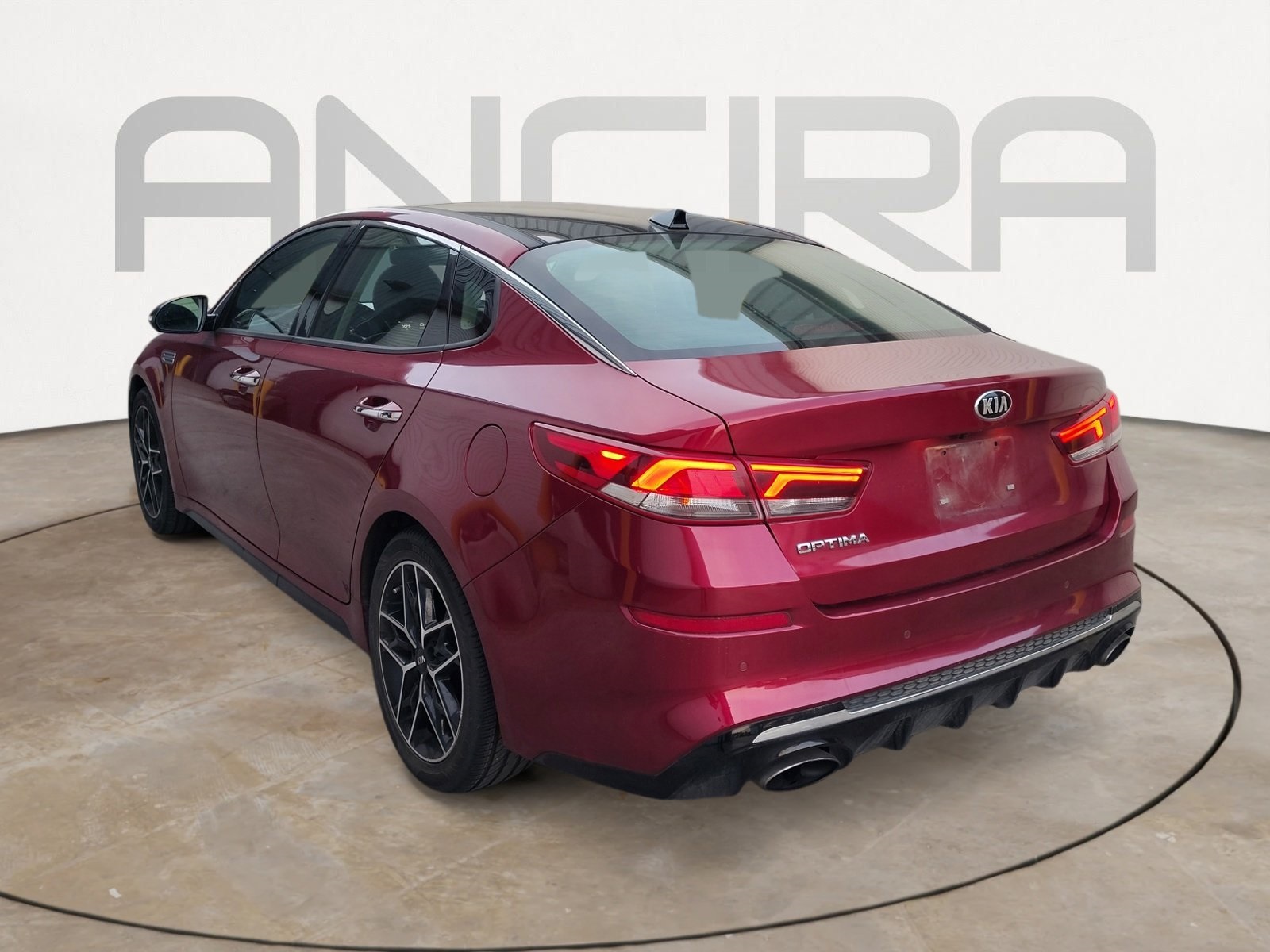 Used Car 2020 Kia Optima  Se For Sale Under $15,000 In San Antonio, Texas