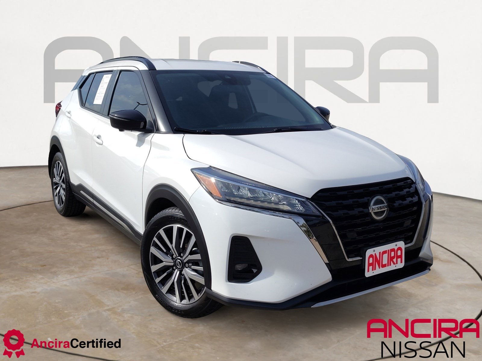 Used Car 2021 Nissan Kicks  Sr For Sale Under $20,000 In San Antonio, Texas