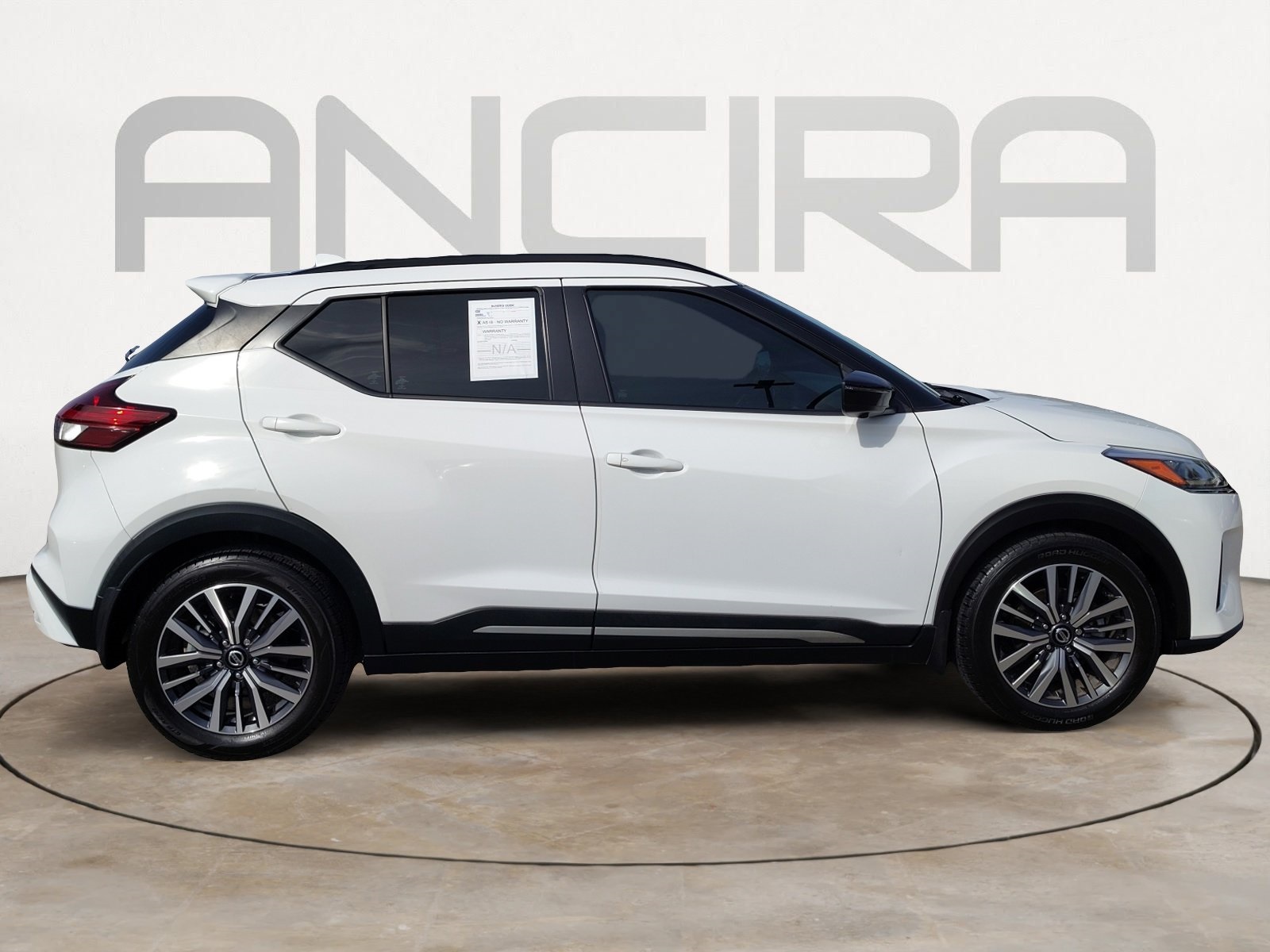 Used Car 2021 Nissan Kicks  Sr For Sale Under $20,000 In San Antonio, Texas