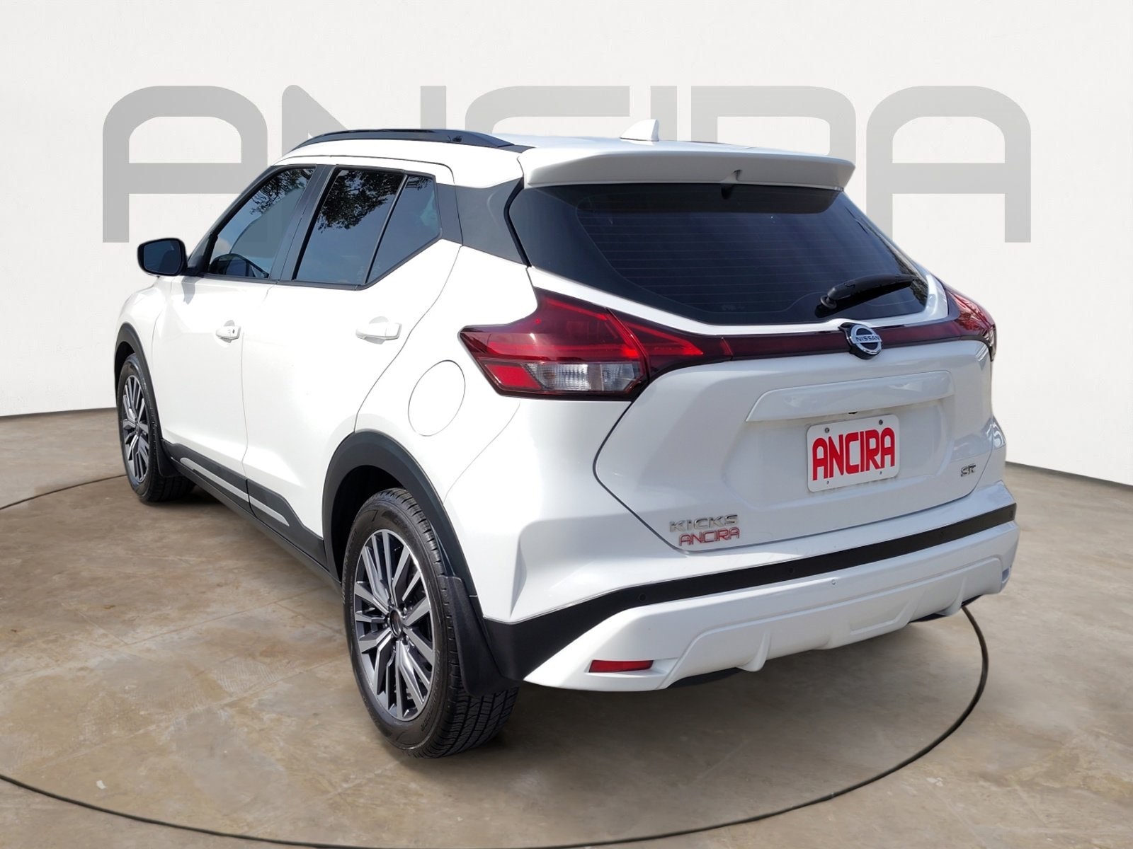 Used Car 2021 Nissan Kicks  Sr For Sale Under $20,000 In San Antonio, Texas