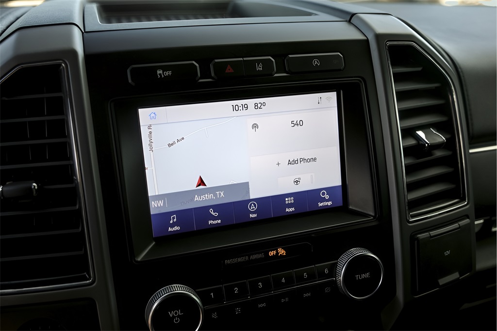 Used Car 2021 Ford Expedition  Xlt For Sale Under $40,000 In Austin, Texas