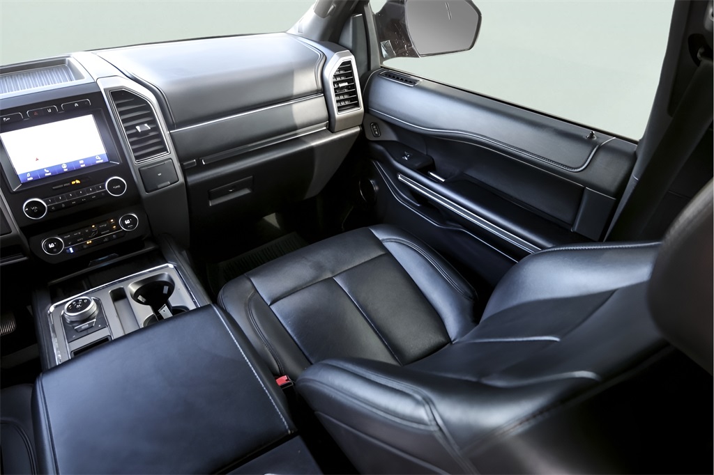 Used Car 2021 Ford Expedition  Xlt For Sale Under $40,000 In Austin, Texas
