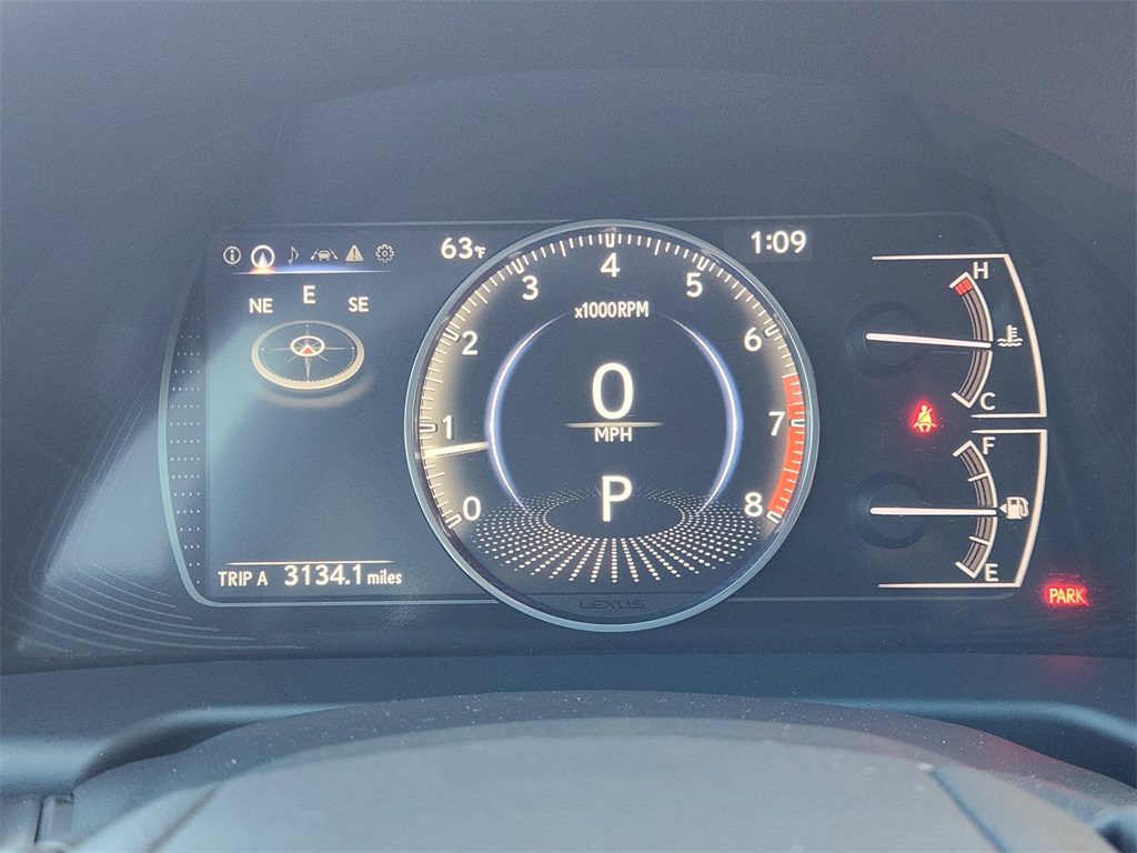 2023 Lexus ES 250 Black at Bayway Cadillac Southwest