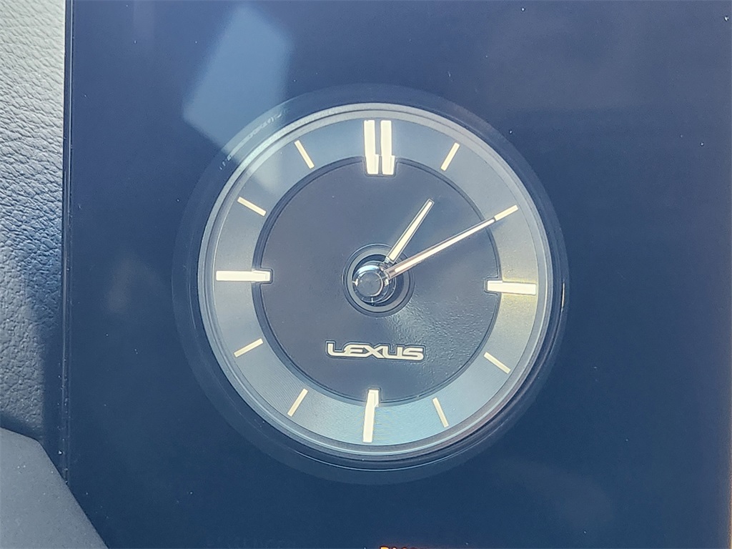 2023 Lexus ES 250 Black at Bayway Cadillac Southwest