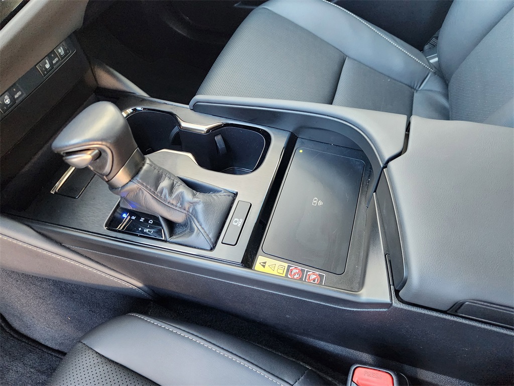 2023 Lexus ES 250 Black at Bayway Cadillac Southwest