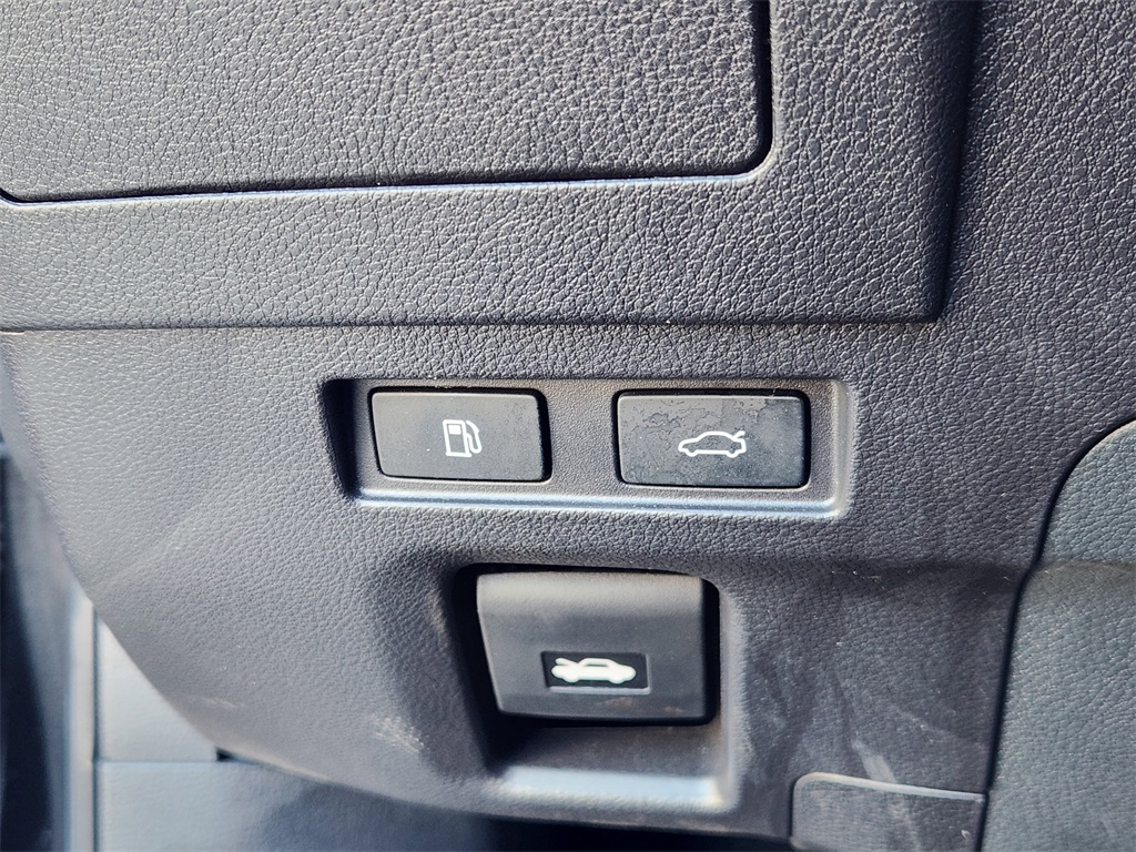 2023 Lexus ES 250 Black at Bayway Cadillac Southwest