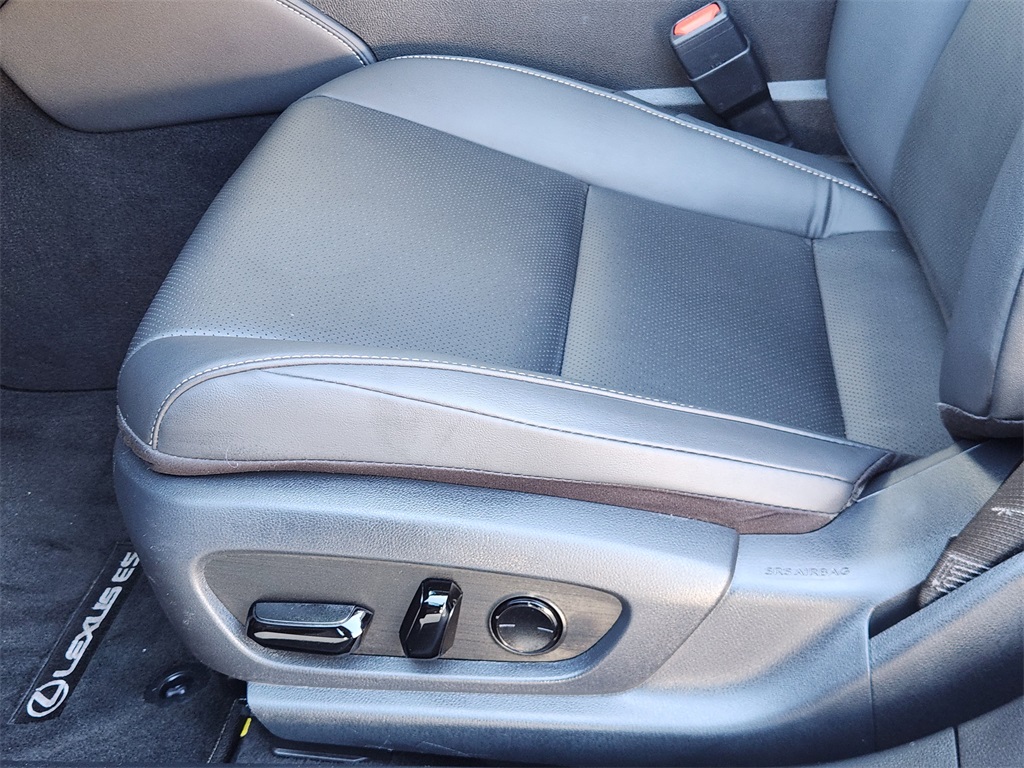 2023 Lexus ES 250 Black at Bayway Cadillac Southwest
