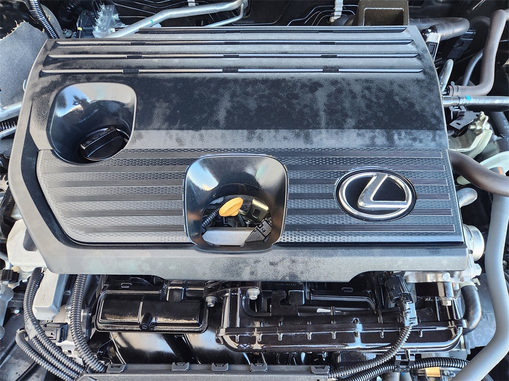 2023 Lexus ES 250 Black at Bayway Cadillac Southwest