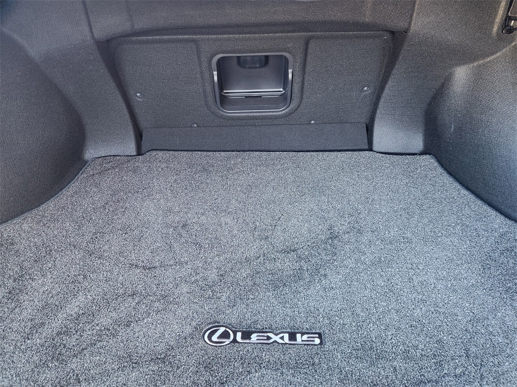 2023 Lexus ES 250 Black at Bayway Cadillac Southwest