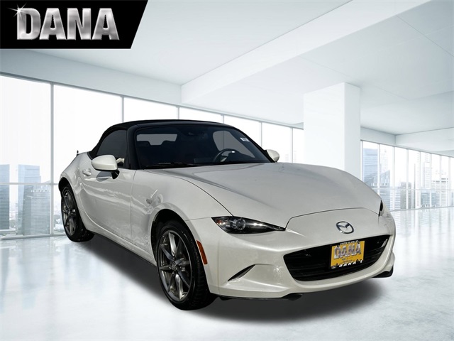 2023 Mazda MX-5 Miata Grand Touring RWD