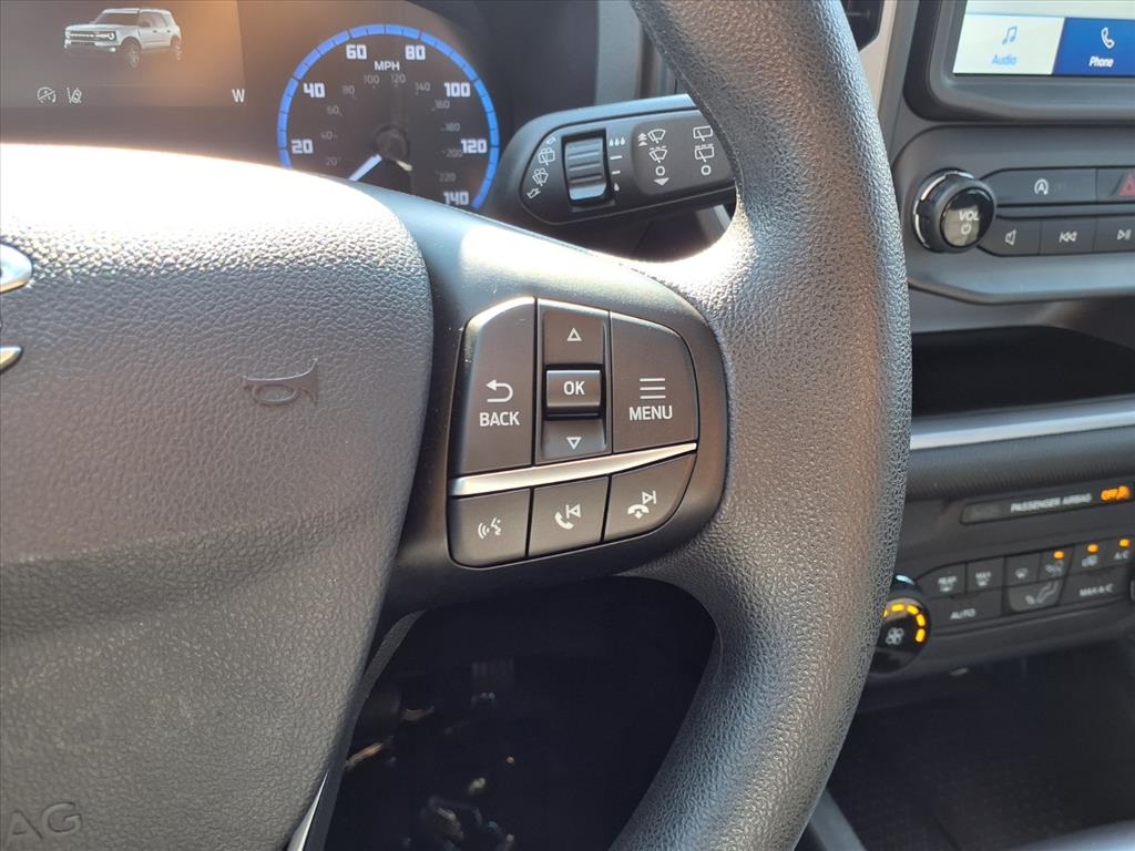 2023 Ford Bronco Sport Big Bend Green at Don McGill Toyota