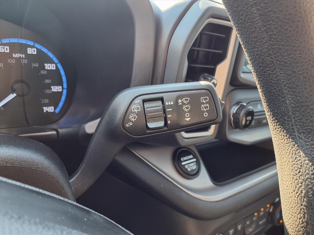 2023 Ford Bronco Sport Big Bend Green at Don McGill Toyota
