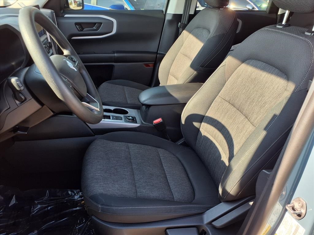 2023 Ford Bronco Sport Big Bend Green at Don McGill Toyota