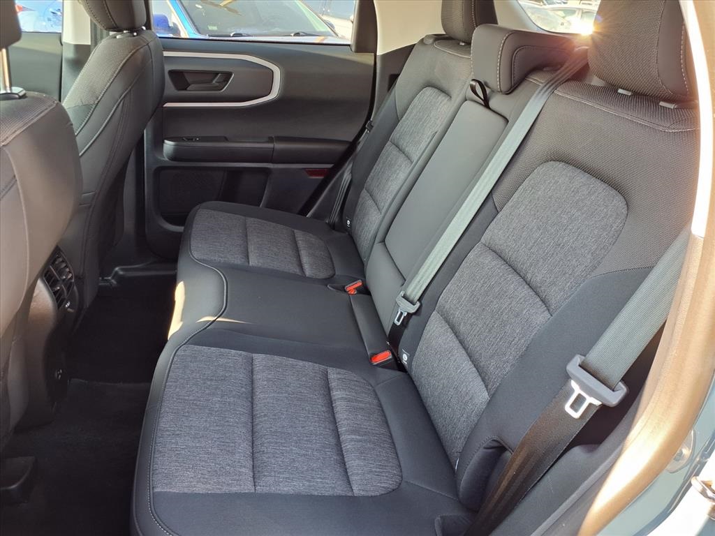 2023 Ford Bronco Sport Big Bend Green at Don McGill Toyota