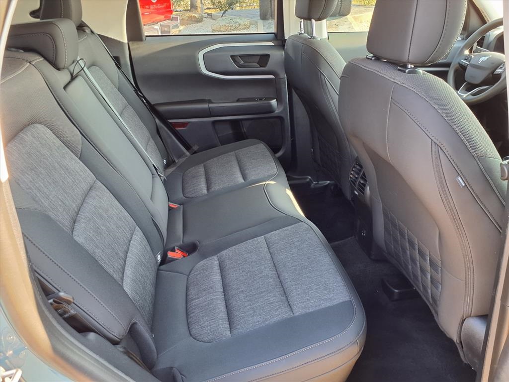 2023 Ford Bronco Sport Big Bend Green at Don McGill Toyota