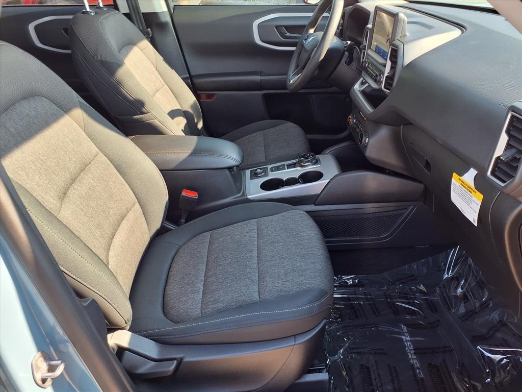 2023 Ford Bronco Sport Big Bend Green at Don McGill Toyota