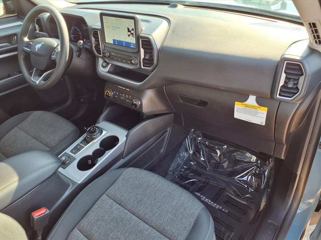 2023 Ford Bronco Sport Big Bend Green at Don McGill Toyota