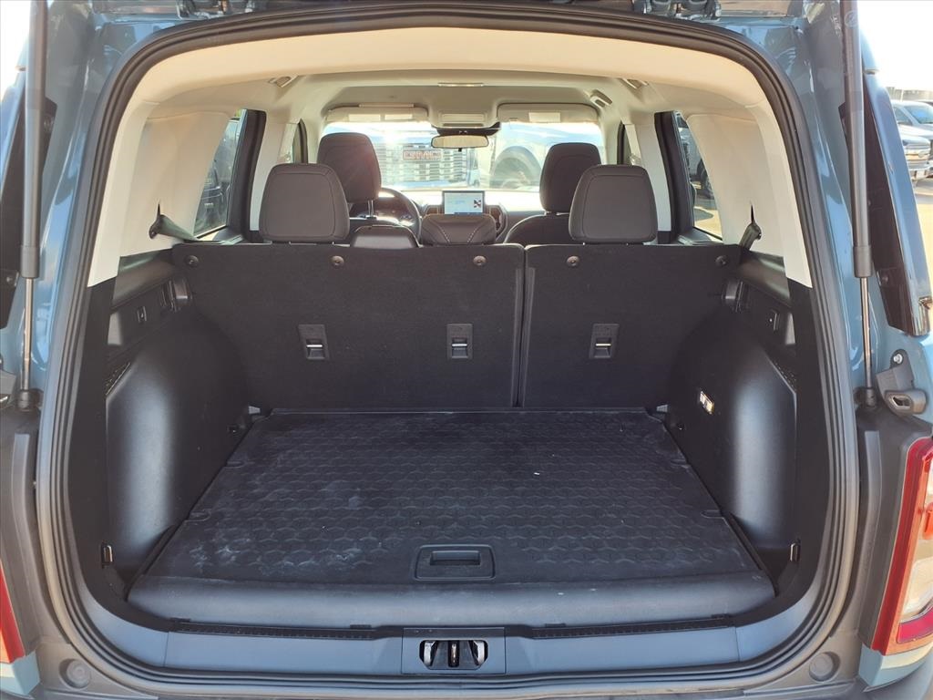 2023 Ford Bronco Sport Big Bend Green at Don McGill Toyota