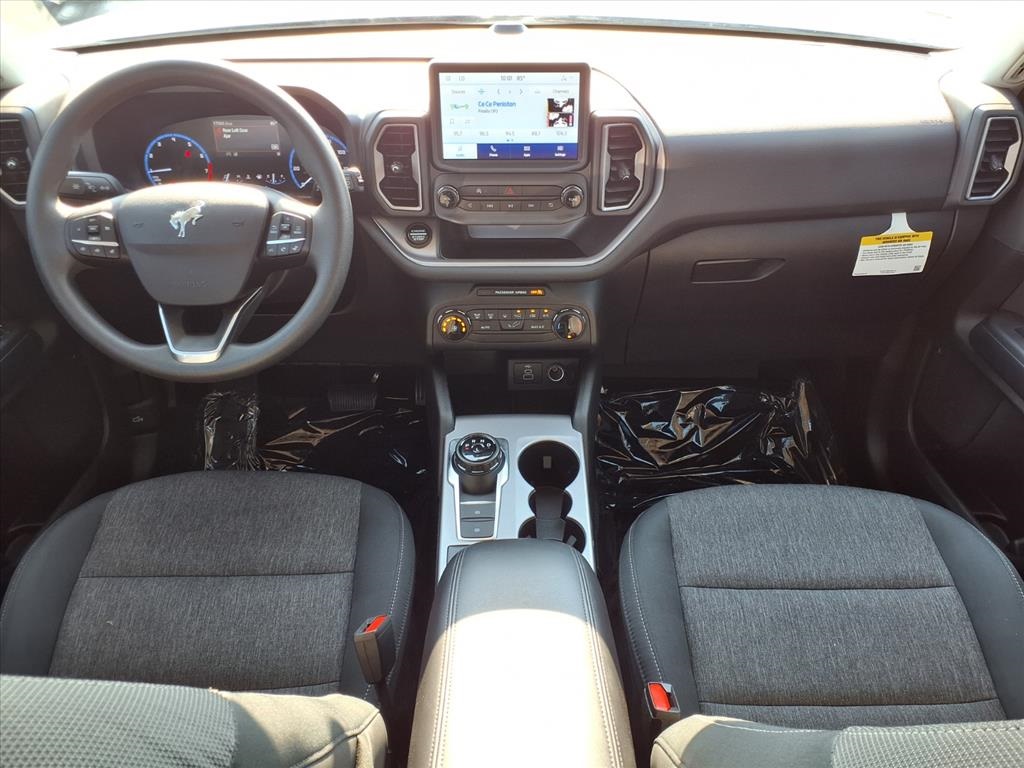 2023 Ford Bronco Sport Big Bend Green at Don McGill Toyota