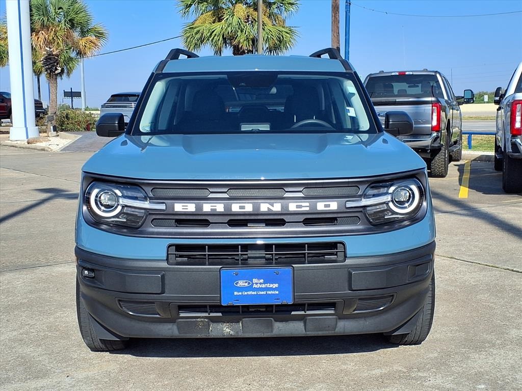 2023 Ford Bronco Sport Big Bend Green at Don McGill Toyota