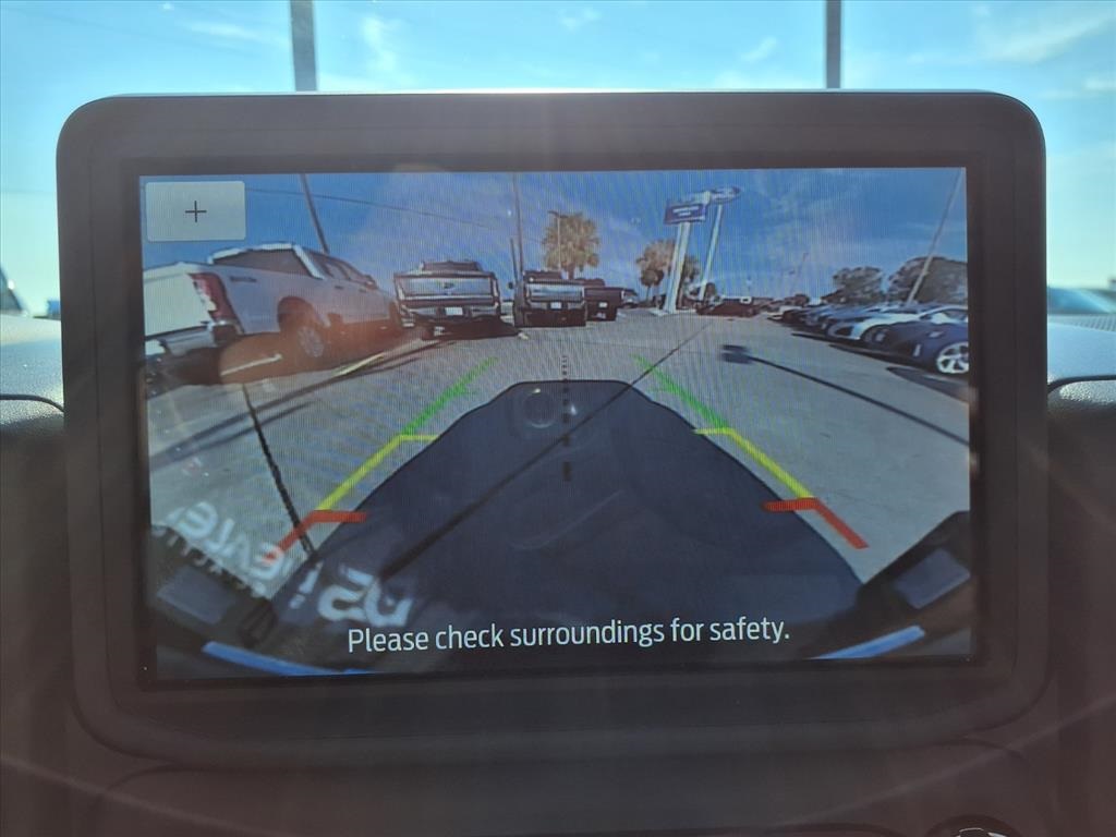 2023 Ford Bronco Sport Big Bend Green at Don McGill Toyota