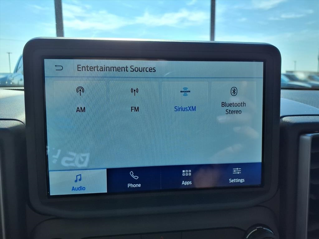 2023 Ford Bronco Sport Big Bend Green at Don McGill Toyota