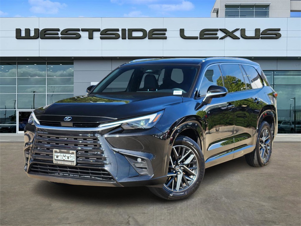 2024 Lexus TX 350 Premium Black at Ultimate Motorsports
