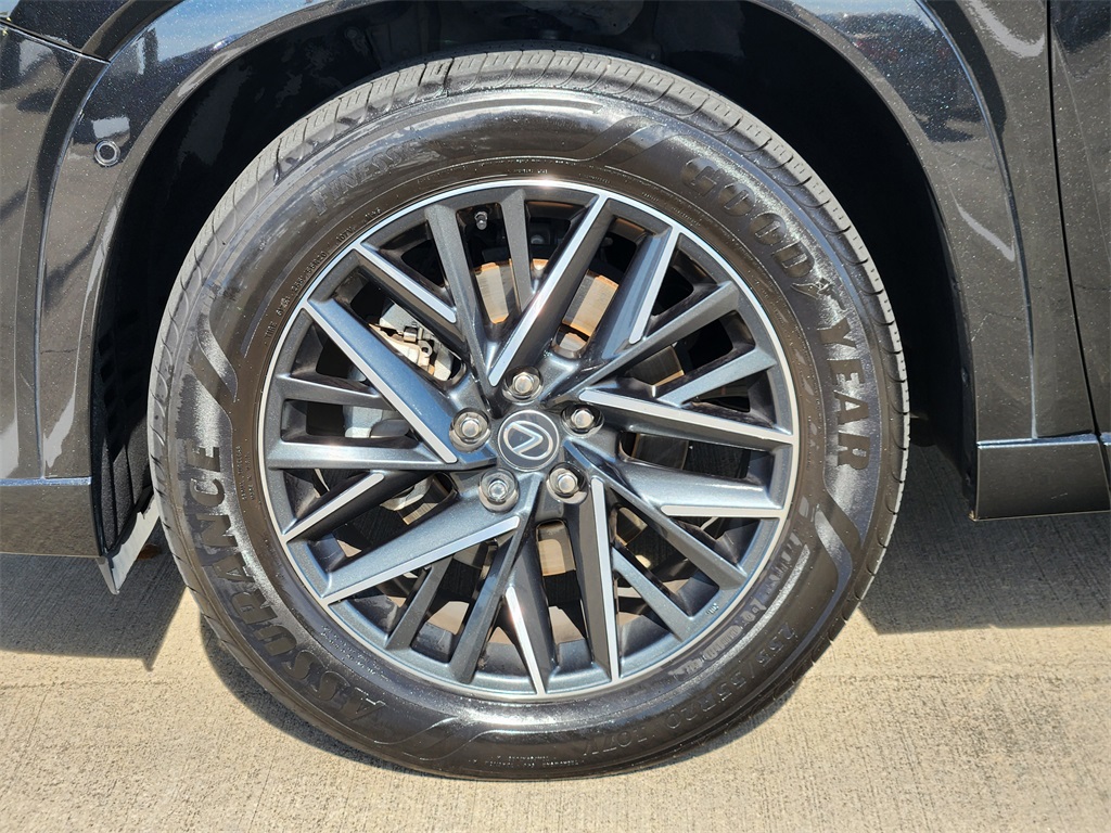 2024 Lexus TX 350 Premium Black at Ultimate Motorsports