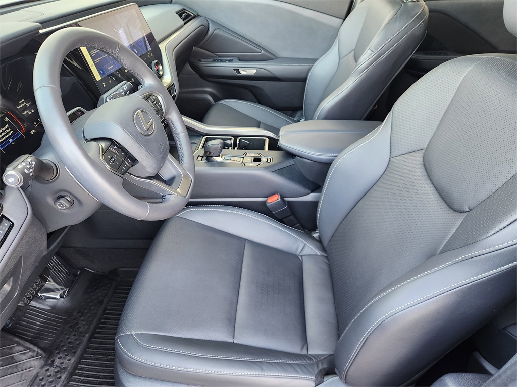 2024 Lexus TX 350 Premium Black at Ultimate Motorsports